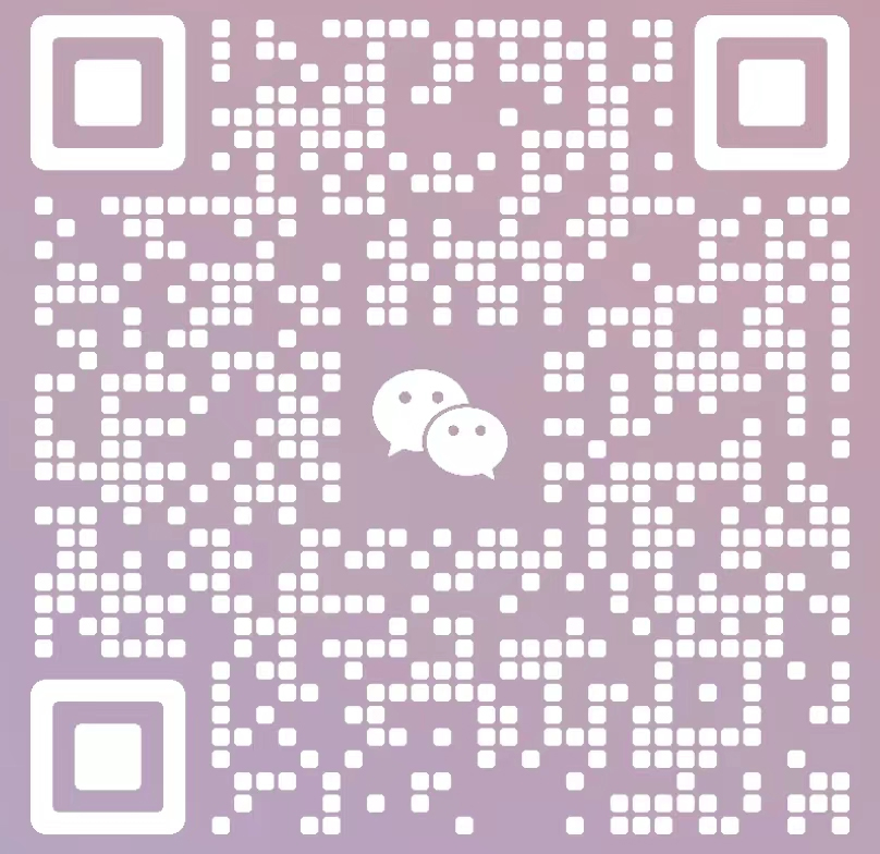 Wechat QR code